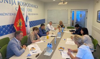 Unija poslodavaca će nastaviti da pruža doprinos pregovaračkom procesu  