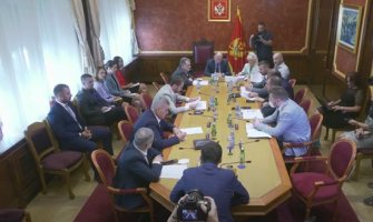 Saslušanje povodom događaja na Cetinju 22. septembra