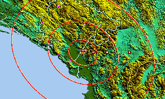 Može se očekivati još manjih zemljotresa