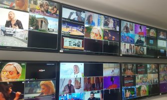 Happy TV, Pink M, Pink Plus i Pink emituju sadržaje koji podstiču mržnju, netrpeljivost i diskriminaciju prema pripadnicima crnogorske nacionalnosti