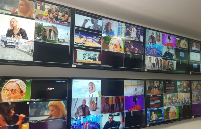 Happy TV, Pink M, Pink Plus i Pink emituju sadržaje koji podstiču mržnju, netrpeljivost i diskriminaciju prema pripadnicima crnogorske nacionalnosti