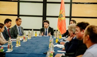 Abazović sa dijasporom u Luksemburgu: Nosimo Crnu Goru u srcu, iskoristiti ekonomsku aktivu dijaspore