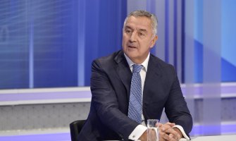 Đukanović: Ideja velikosrpskog nacionalizma nije sahranjena i dalje nasrće na CG