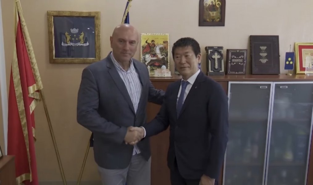 PREDSJEDNIKCAREVIIPREDSJEDNIKSVJETSKEGIMNASTIARSKEORGANIZACIJEMORINARIVATANABE