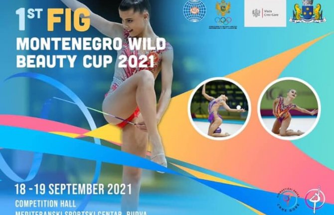 Prvi FIG Montenegro Wild Beaty Cup 2021 ovog vikenda u Budvi