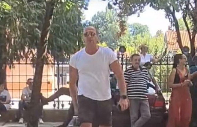 Određen pritvor zbog prijetnji Abazoviću