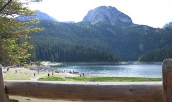 Nakon performansa privedeni aktivisti 