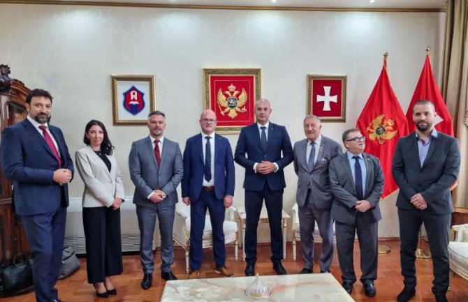 Cetinje srce frankofonije u Crnoj Gori