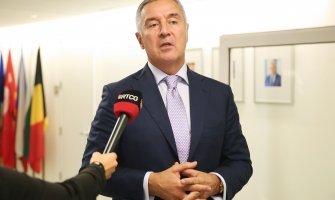 Đukanović: Ponovno buđenje retrogradnih ideja prijeti stabilnosti Balkana(VIDEO)