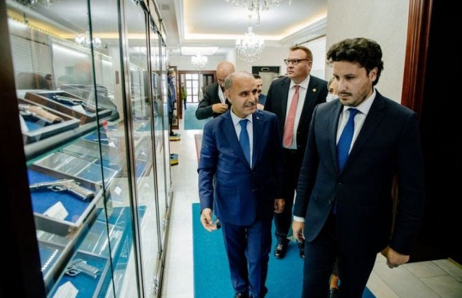 Turska policija spremna i voljna pomoći Crnoj Gori u borbi protiv organizovanog kriminala