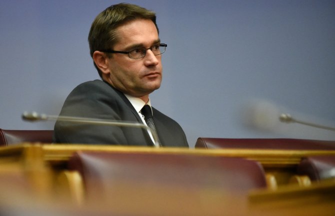 Neđeljko Rudović vd generalnog direktora Direktorata za medije