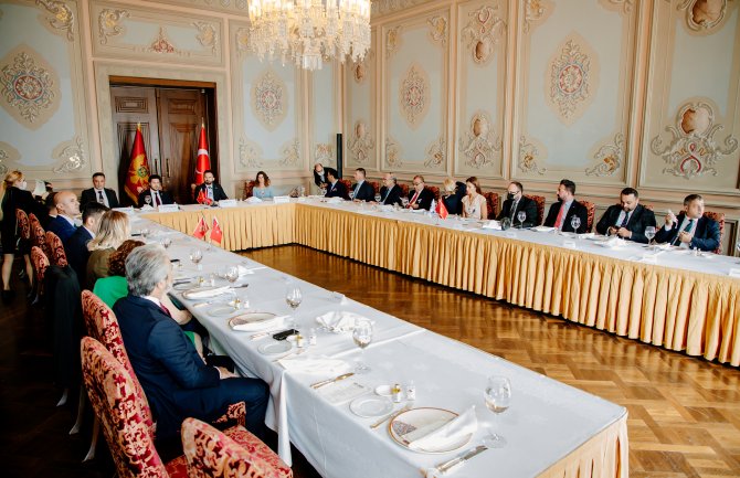 Više od 25% stranih firmi koje posluju u CG u vlasništvu turskih investitora