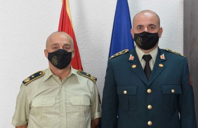 Knežević ide u KFOR, Pejović predstavlja CG u misiji pri NATO i EU