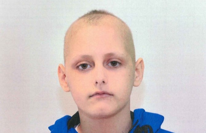 Fondacija „Budi human“ za dječaka Ratka Koraća iz Bijelog Polja uplatila 5.000 eura!