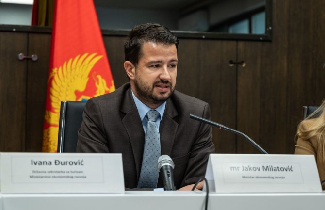 Milatović: Građani su zadovoljni, a to je ono čemu ova Vlada teži