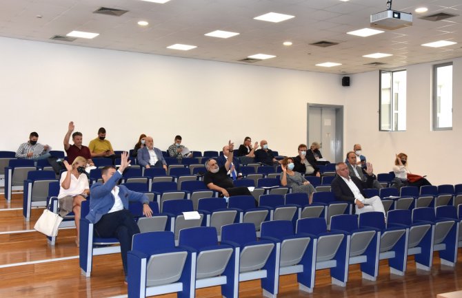 Verifikovan upis 3.127 studenata na prvu godinu osnovnih studija UCG