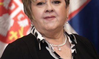 Ministarka privrede Anđelka Atanasković u bolnici, zaražena koronavirusom