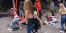 Uznemirujući snimak brutalne tuče djevojčica: Mučki se udaraju, vršnjaci navijaju (VIDEO)