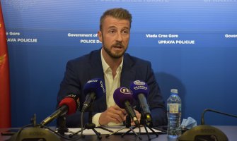 Backović: Prijeteći mejlovi poslati sa jedne IP adrese i lokacije