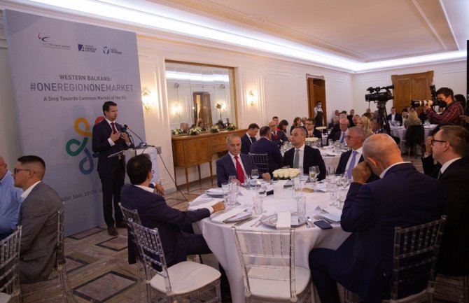 CG među liderima u regionu kada je u pitanju stabilizacija ekonomske aktivnosti