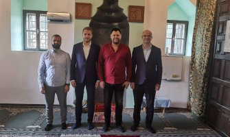 Opština Nikšić će pomoći Islamskoj zajednici