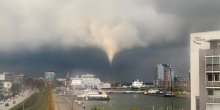 Tornado u Njemačkoj, velika šteta u Kilu