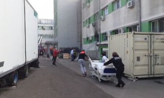 Rumunija: Požar u bolnici, najmanje 9 osoba stradalo(VIDEO)