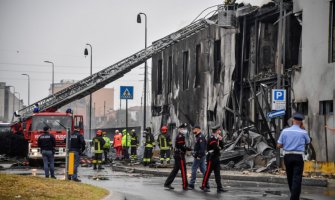 Avionom, koji se srušio u Milanu, upravljao rumunski milijarder