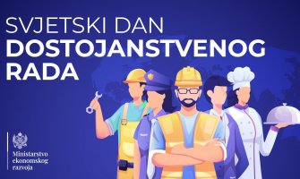 Posvećeni postizanju dostojanstvenog rada 