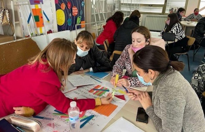 Na Filozofskom fakultetu počeo rad u Centru za obuku nastavnika/vaspitača