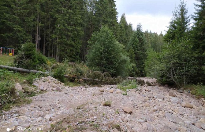 Slovačka pomaže nastavak uređenja parka Brezovačko brdo u Rožajama