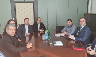 Bulent Kaja izrazio želju da privuče turske investitore u Crnu Goru