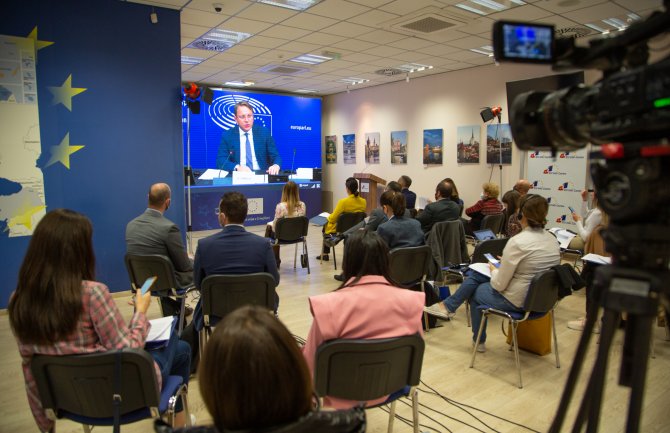 CG da pojača napore u borbi protiv korupcije, kriminala bez bez poništavanja prethodnih dostignuća u reformi pravosuđa