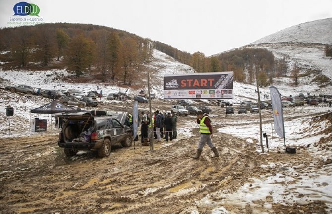 Avantura na planini Bjelasici oduševila sve učesnike (VIDEO)