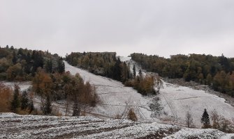 Uprava javnih radova intenzivirala izgradnju nove žičare na Bjelasici, kako bi bila spremna za predstojeću sezonu