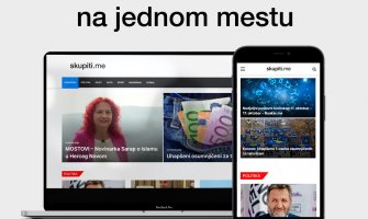 Otvoren portal vijesti Skupiti.me