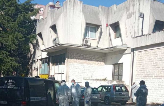 Osumnjičeni za pljačku u NK pušten na slobodu: Tužilaštvo CG nije tražilo pritvor