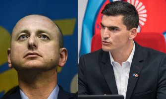 Knežević: I u EU se jede kulen, džigerica...; Đukić: Mikeli, šaljem parče pečenice, komad njeguške i kilo rolovanog sira 