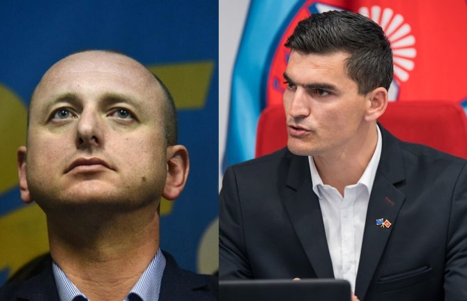 Knežević: I u EU se jede kulen, džigerica...; Đukić: Mikeli, šaljem parče pečenice, komad njeguške i kilo rolovanog sira 