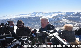 Marković Milatoviću: Samo nastavite naše započete projekte - i na pravom ste putu