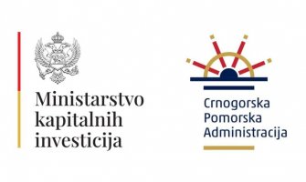 Izabran logo crnogorske pomorske administracije