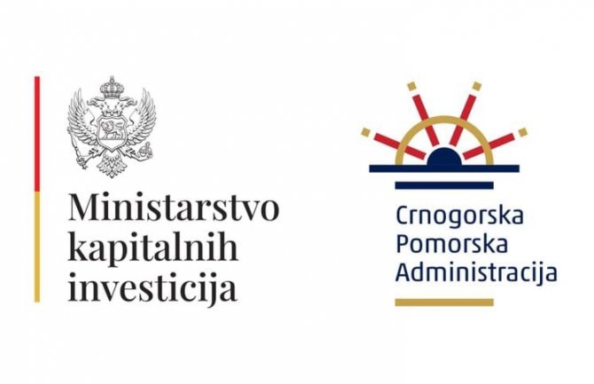 Izabran logo crnogorske pomorske administracije