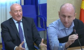 SDT: Knežević ugrozio postupke, Knežević: Katnić da bude suspendovan