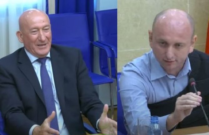 SDT: Knežević ugrozio postupke, Knežević: Katnić da bude suspendovan