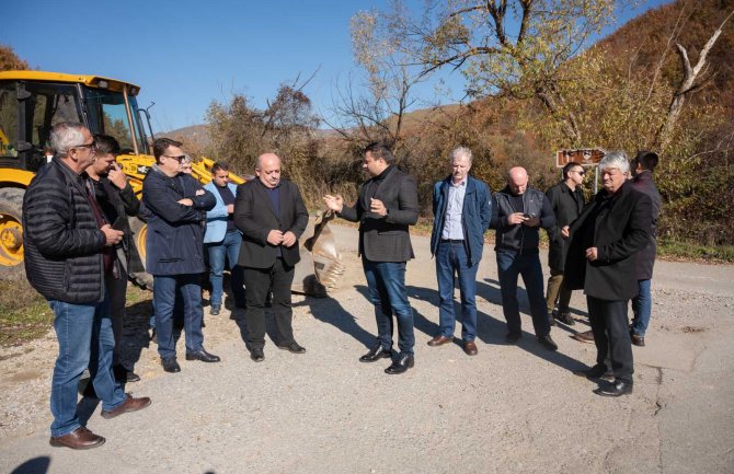 Međuopštinskom saradnjom do boljih puteva između Bijelog Polja i Petnjice