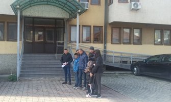 Roditelji inficiranih beba protestovali: Presuda sramna, ispraviti nepravdu