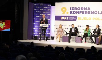 Cilj sačuvati superiornost politike DPSa u Bijelom Polju;Đukanović: Moramo da budemo još bolji