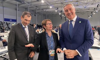 Đukanović razgovarao sa mnogim svjetskim zvaničnicima