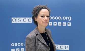 Vag preuzela dužnost šefice Misije OEBS-a u CG