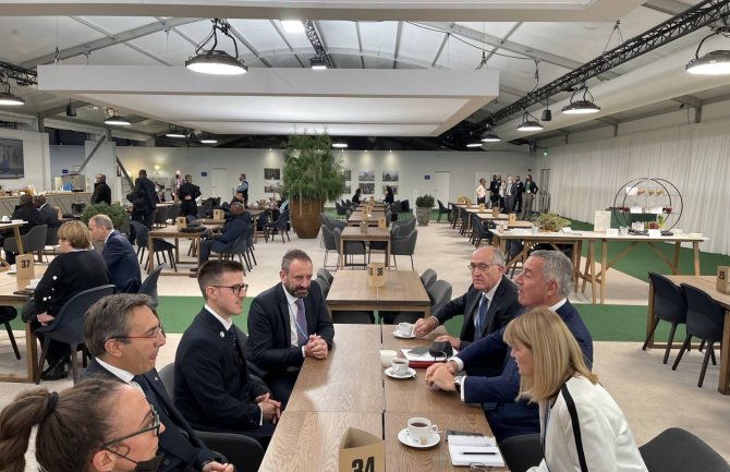 CG stabilna zemlja, sljedeći cilj dostizanje evropskih standarda i vrijednosti